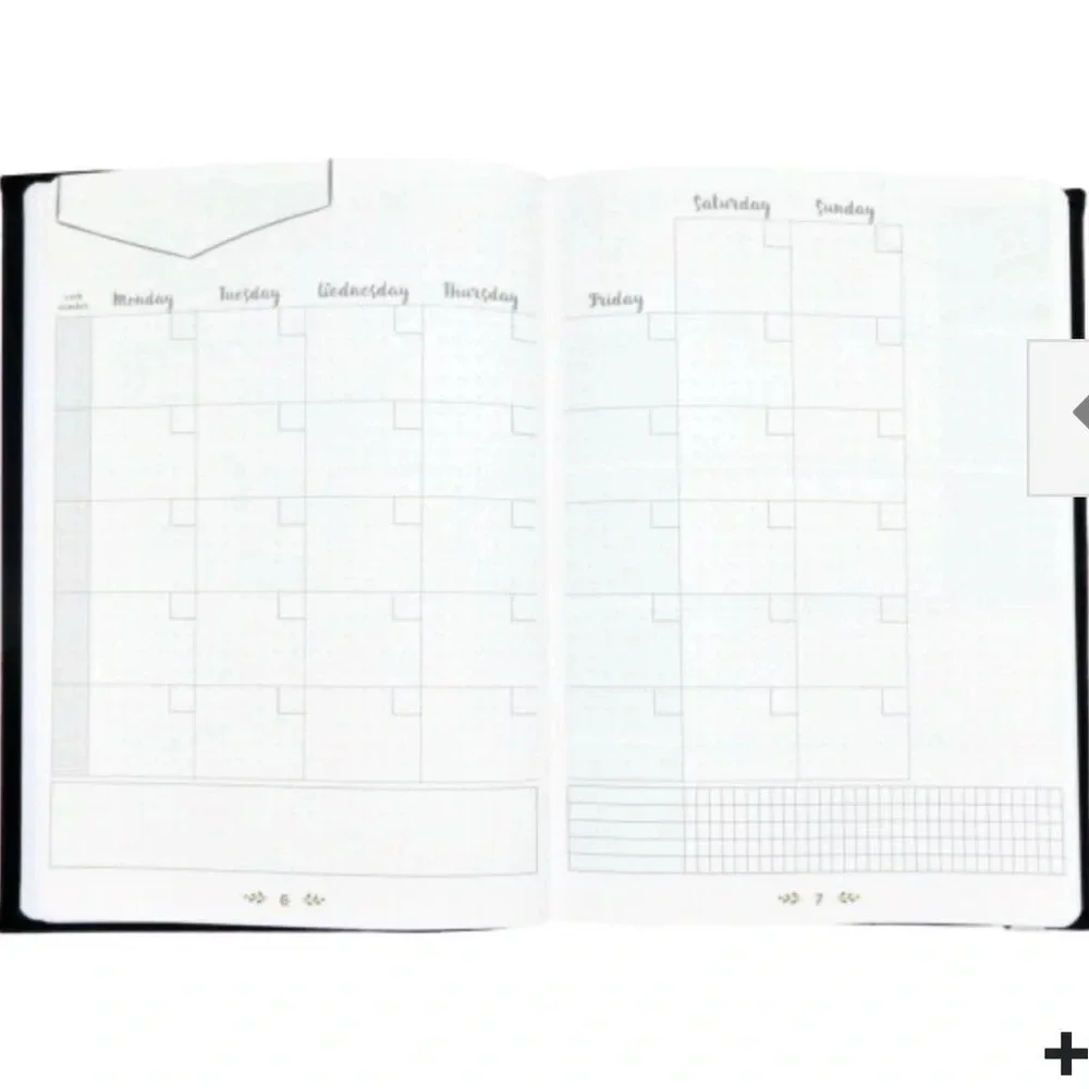 Life Journal Infinite # 23710 - 6